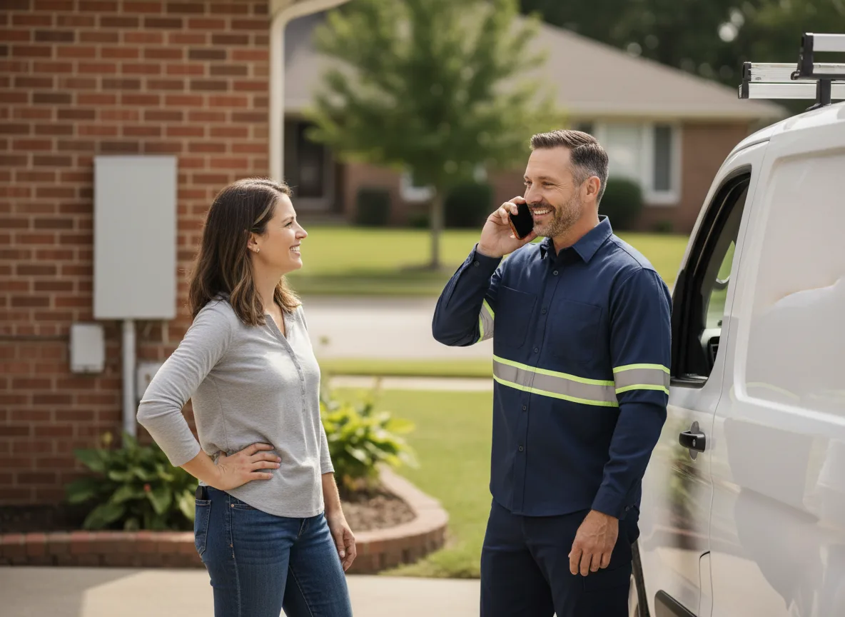 Electrical repair frequently asked questions in Vinton, OH